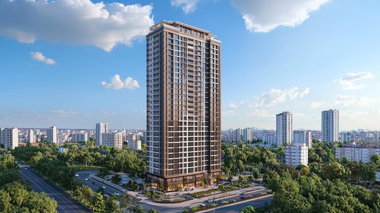 Hiranandani The Arena luxury 4 BHK apartments in Panvel Fortune City