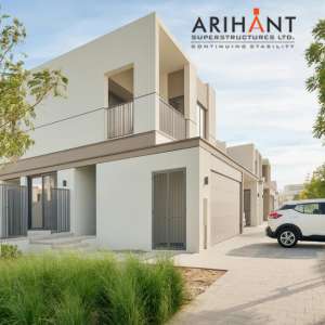 Arihant Superstructures Logo
