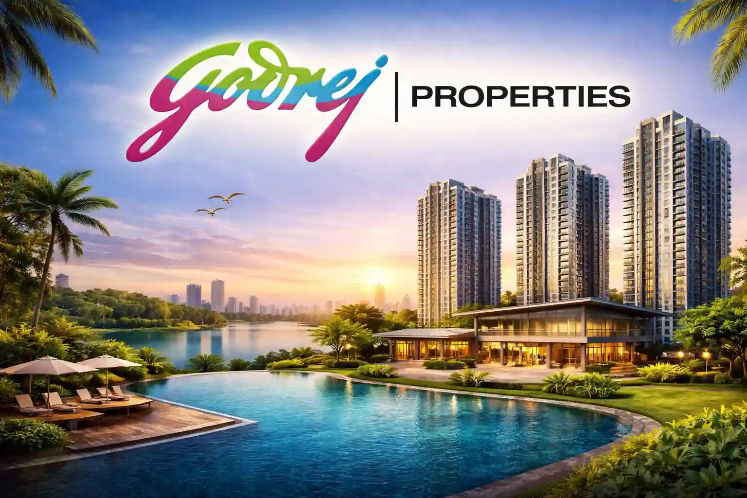 Godrej Properties Panvel upcoming residential projects