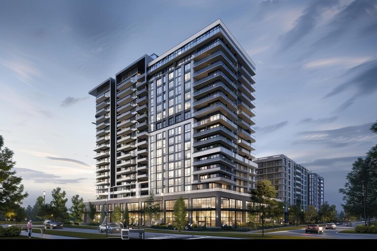 Ekdant Riverside upcoming apartments near water body in Akurli Panvel