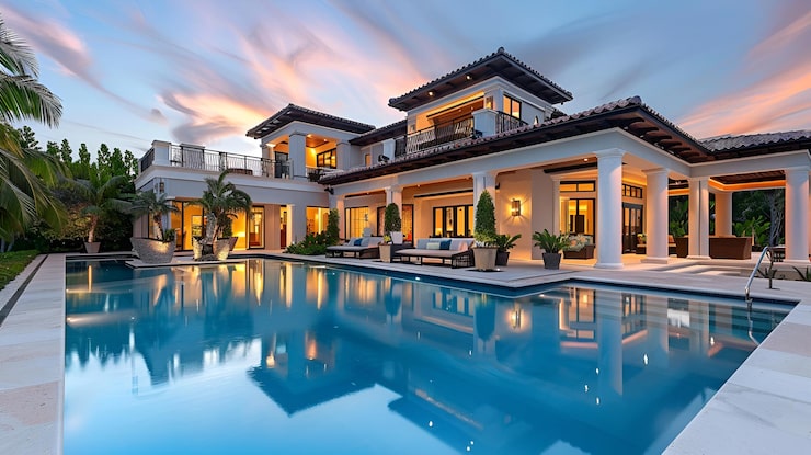 Emaar Khopoli Panvel residential plots and private villas with lush greenery