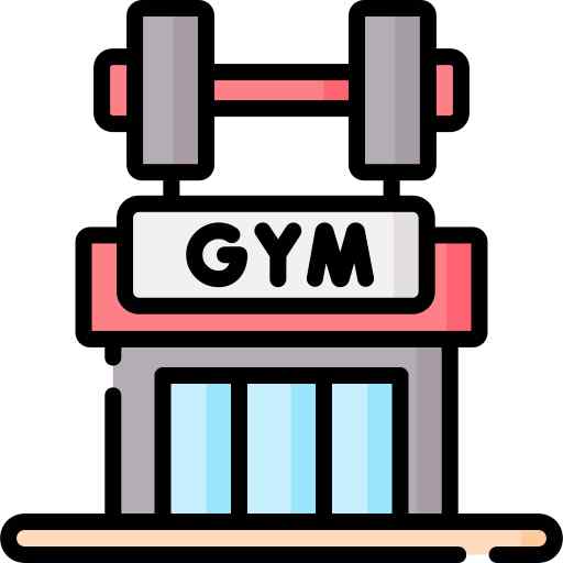 Modern gym in Gami flats Panvel