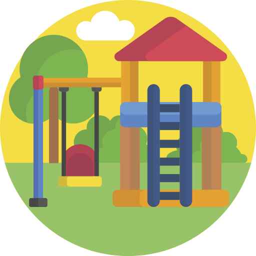Kids play area in Hiranandani Group Panvel