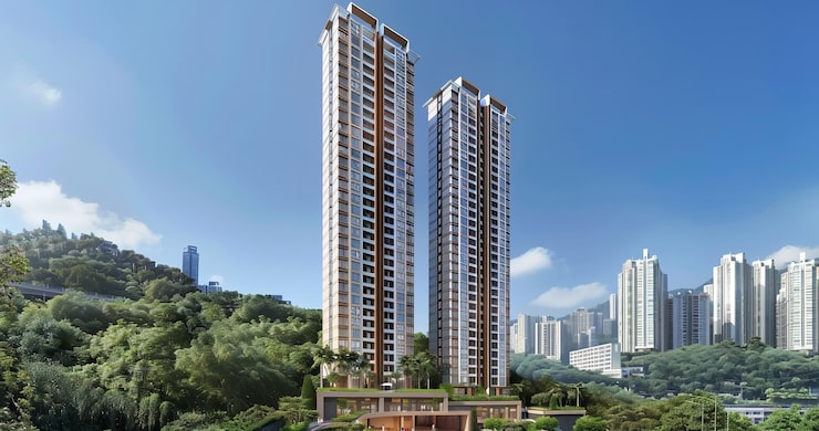 Hiranandani Fortune City Sports Towers offers 2,3,4 BHK sports-centric high rise apartments in Panvel