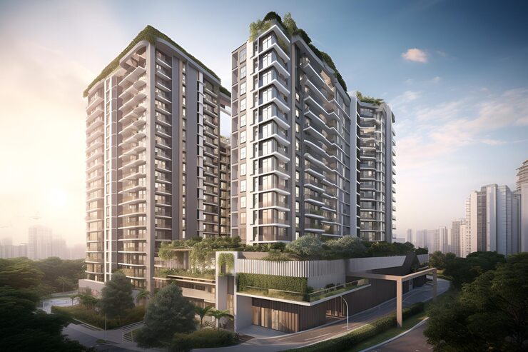 Hiranandani The Arena at Fortune City offers 2,3,4 BHK sports-themed luxury apartments in Panvel