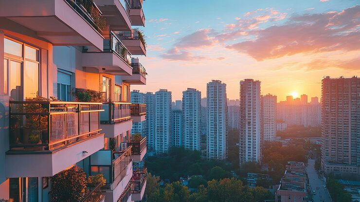 L&T Panvel premium residences