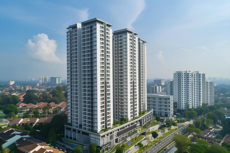 Indiabulls Panvel upcoming premium 2 and 3 BHK apartments in Panvel with modern design