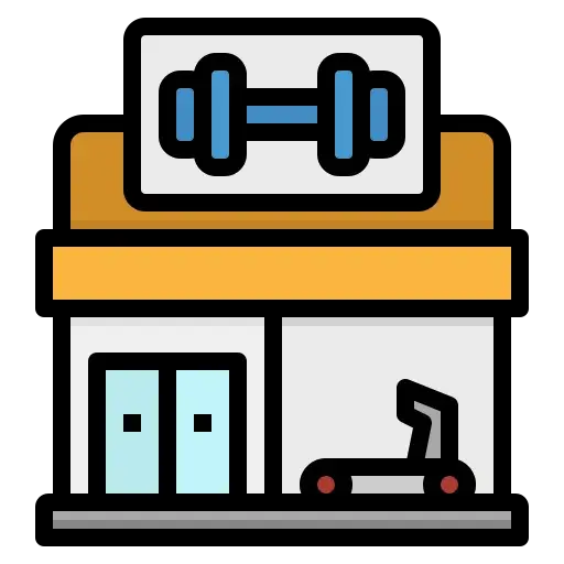 Gymnasium at L&T Crestoria