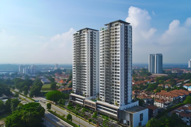 Kalpataru Park Riviera luxury apartments in Panvel