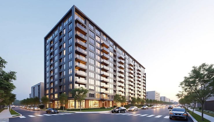 Purva Panorama Panvel pre-launch 2 and 3 BHK luxury residential towers
