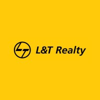 L&T Realty Logo for upcoming projects in Panvel