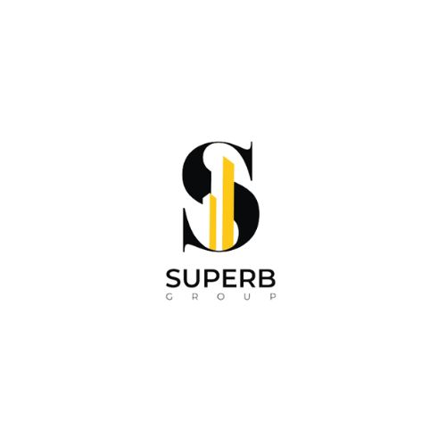 Superb Group Logo for upcoming projects in Panvel