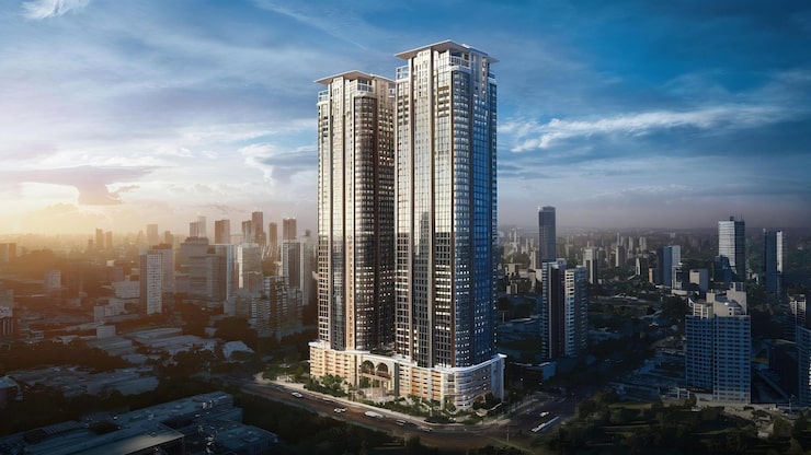 Hiranandani Fortune City new phase upcoming luxury apartments in Panvel