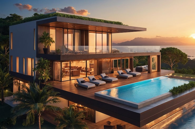 Delta Greens Villas upcoming affordable 3 BHK villas in Panvel