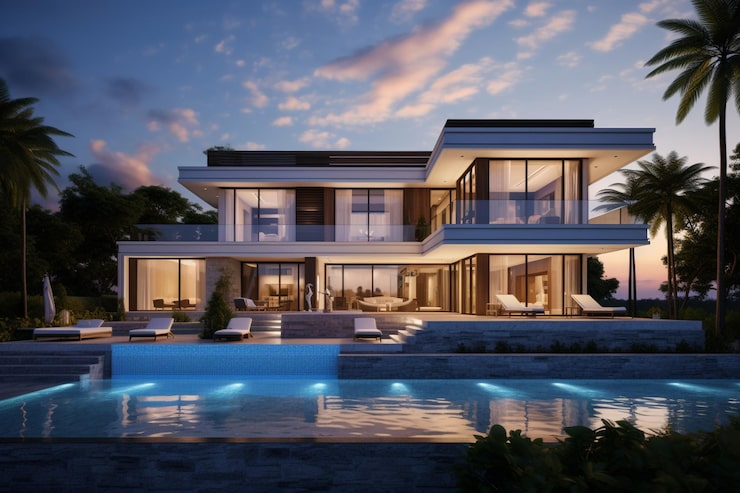 Godrej Golf Meadows Villas upcoming 3 and 4 BHK villas in Panvel